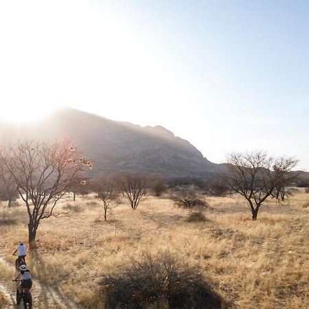 Hohenstein Lodge Usakos ภายนอก รูปภาพ