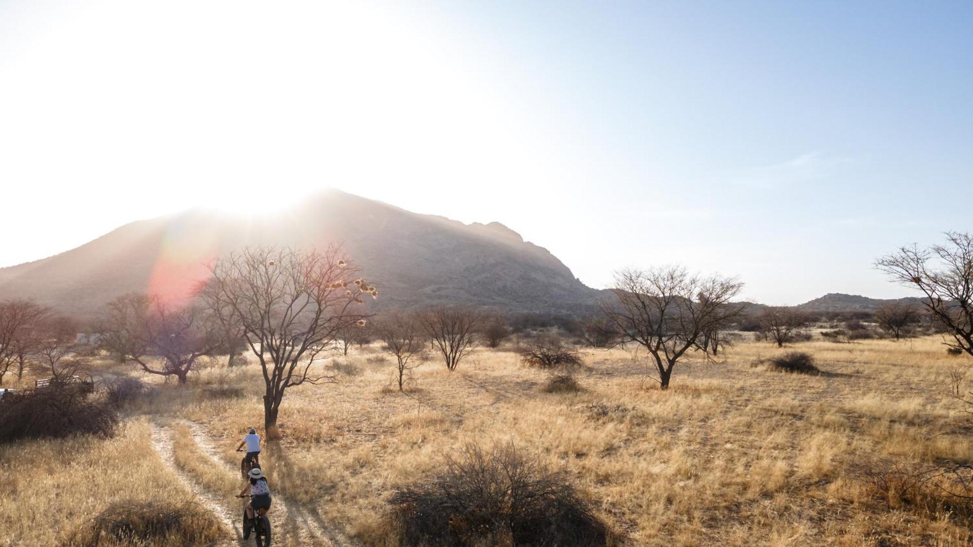 Hohenstein Lodge Usakos ภายนอก รูปภาพ