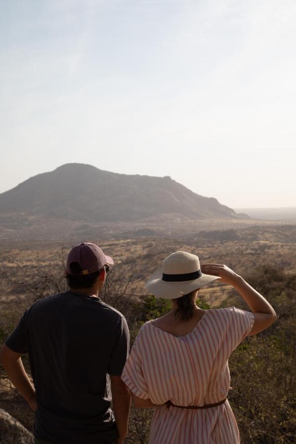 Hohenstein Lodge Usakos ภายนอก รูปภาพ
