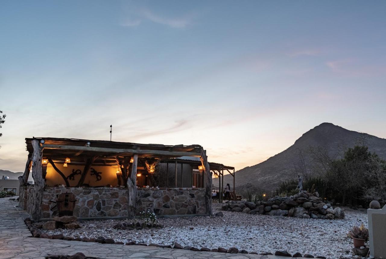Hohenstein Lodge Usakos ภายนอก รูปภาพ