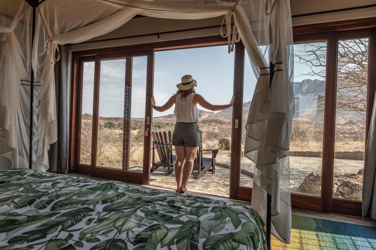 Hohenstein Lodge Usakos ภายนอก รูปภาพ