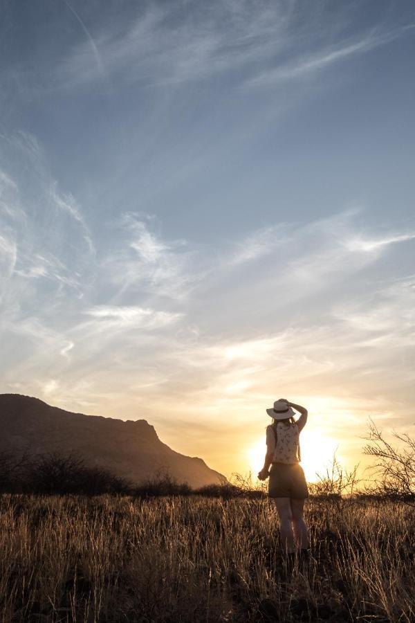 Hohenstein Lodge Usakos ภายนอก รูปภาพ
