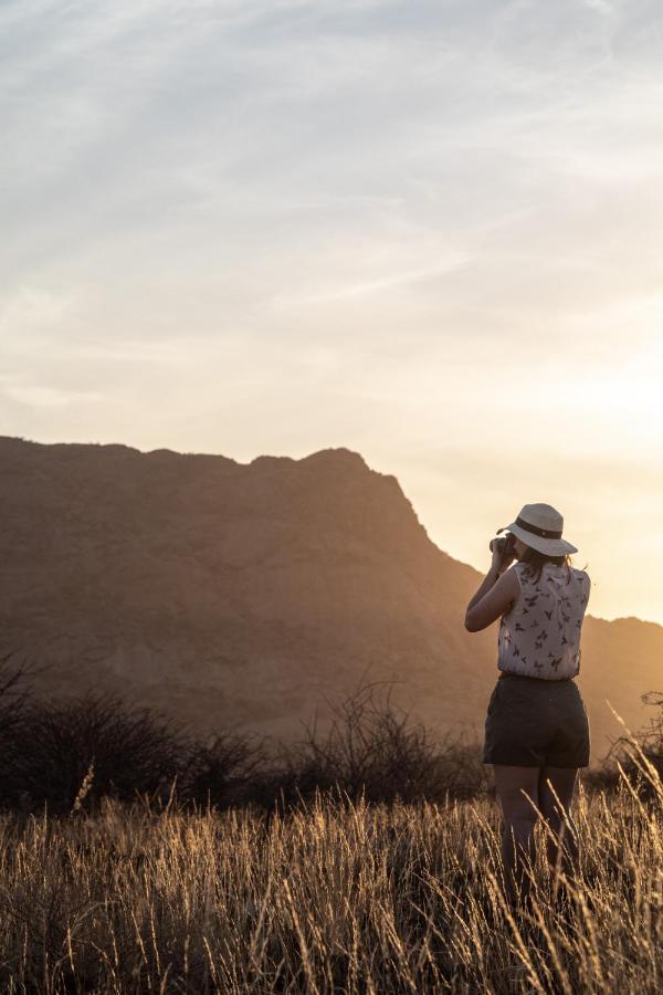 Hohenstein Lodge Usakos ภายนอก รูปภาพ