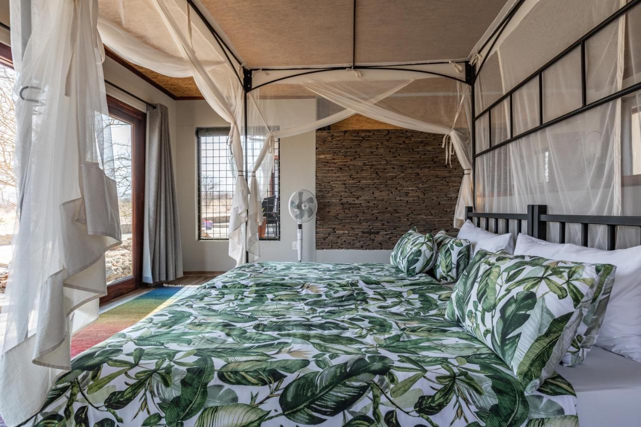 Hohenstein Lodge Usakos ภายนอก รูปภาพ