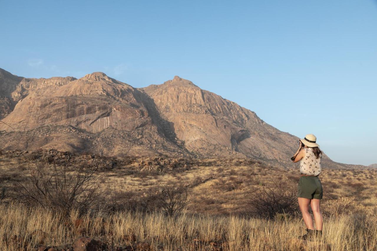 Hohenstein Lodge Usakos ภายนอก รูปภาพ