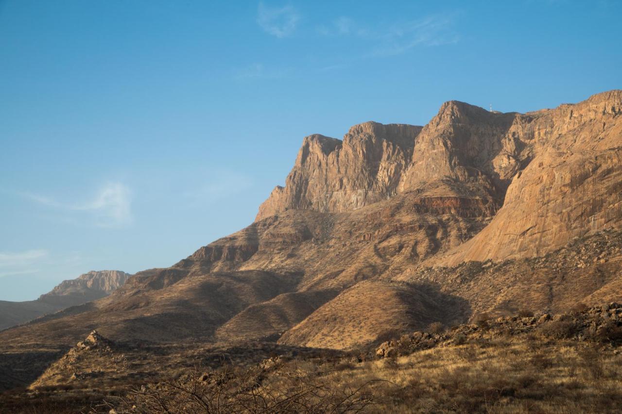 Hohenstein Lodge Usakos ภายนอก รูปภาพ