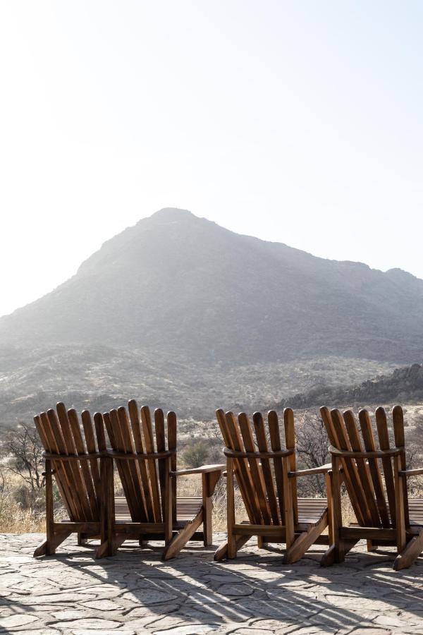Hohenstein Lodge Usakos ภายนอก รูปภาพ