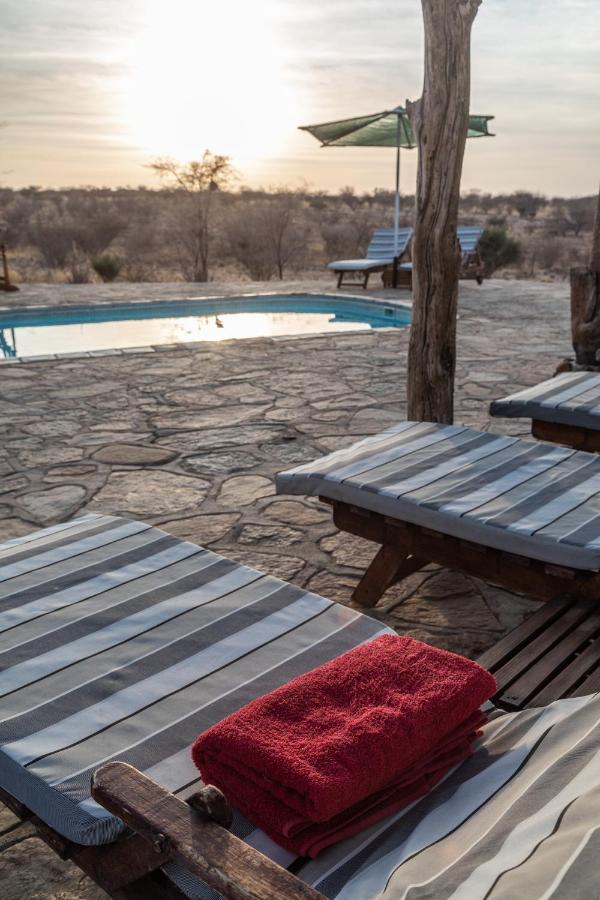Hohenstein Lodge Usakos ภายนอก รูปภาพ