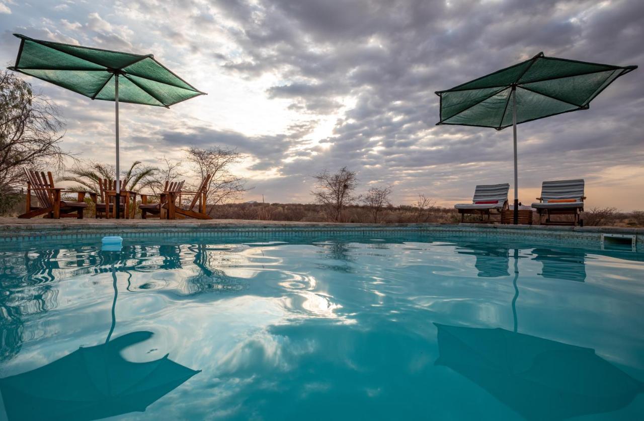 Hohenstein Lodge Usakos ภายนอก รูปภาพ