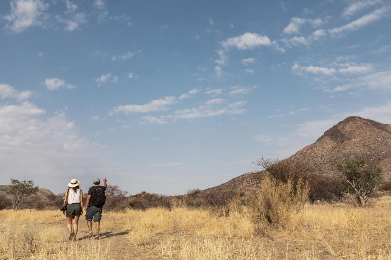 Hohenstein Lodge Usakos ภายนอก รูปภาพ
