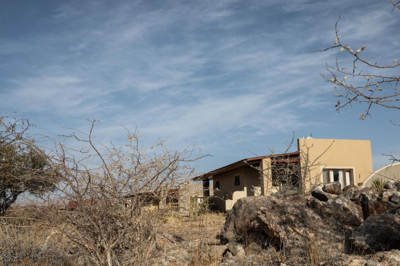 Hohenstein Lodge Usakos ภายนอก รูปภาพ